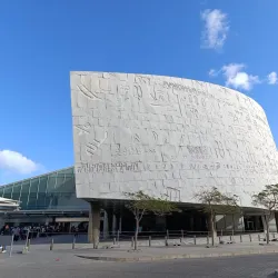 Bibliotheca Alexandrina - Alexandria