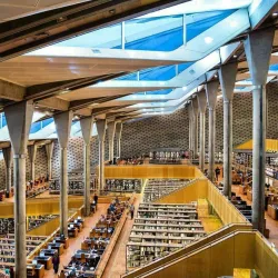 Bibliotheca Alexandrina - Alexandria
