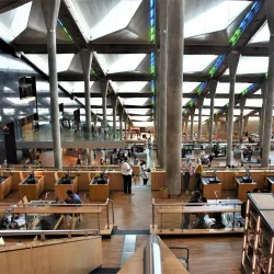 Bibliotheca Alexandrina - Alexandria