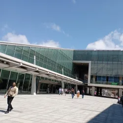 Bibliotheca Alexandrina - Alexandria