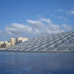 Bibliotheca Alexandrina - Alexandria