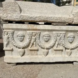 Catacombs of Kom El Shoqafa - Alexandria