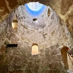 Catacombs of Kom El Shoqafa - Alexandria