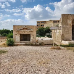Catacombs of Kom El Shoqafa - Alexandria
