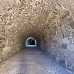 Fort Qaitbey Lighthouse Site - Alexandria