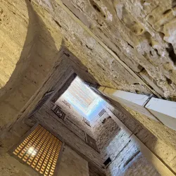 Fort Qaitbey Lighthouse Site - Alexandria