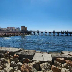 Fort Qaitbey Lighthouse Site - Alexandria