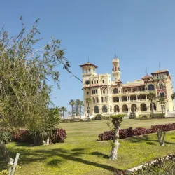Montaza Palace and Gardens - Alexandria