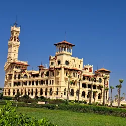 Montaza Palace and Gardens - Alexandria