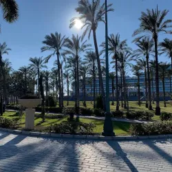 Montaza Palace and Gardens - Alexandria