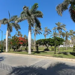 Montaza Palace and Gardens - Alexandria