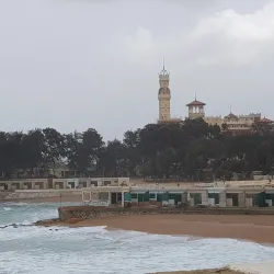 Montaza Palace and Gardens - Alexandria