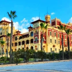 Montaza Palace and Gardens - Alexandria
