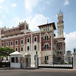 Montaza Palace and Gardens - Alexandria