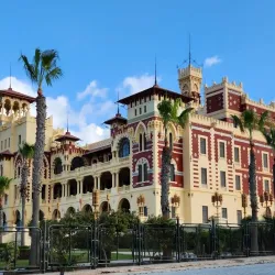 Montaza Palace and Gardens - Alexandria