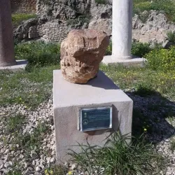 Pompey's Pillar - Alexandria