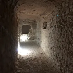 Pompey's Pillar - Alexandria