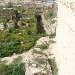 Pompey's Pillar - Alexandria