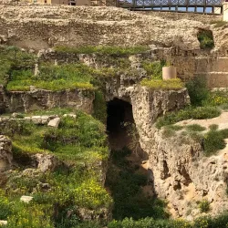 Pompey's Pillar - Alexandria