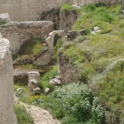 Pompey's Pillar - Alexandria