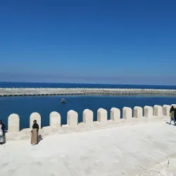 Qaitbay Citadel - Alexandria
