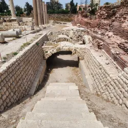Roman Amphitheatre - Alexandria