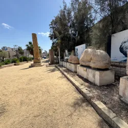 Roman Amphitheatre - Alexandria