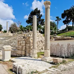 Roman Amphitheatre - Alexandria