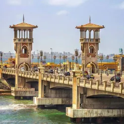 Stanley Bridge - Alexandria