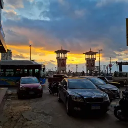 Stanley Bridge - Alexandria