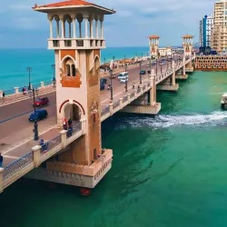 Stanley Bridge - Alexandria