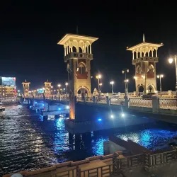 Stanley Bridge - Alexandria