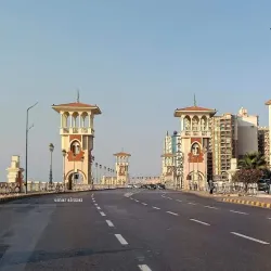 Stanley Bridge - Alexandria