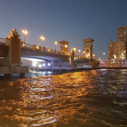 Stanley Bridge - Alexandria