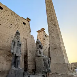 Nearby Luxor Attractions - Armant