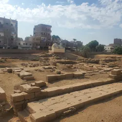 Necropolis of Armant - Armant