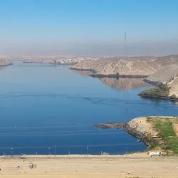 Aswan High Dam - Aswan
