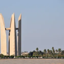 Aswan High Dam - Aswan
