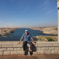 Aswan High Dam - Aswan