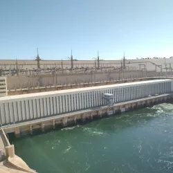 Aswan High Dam - Aswan