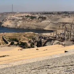 Aswan High Dam - Aswan