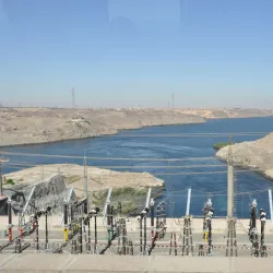 Aswan High Dam - Aswan