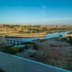 Aswan High Dam - Aswan