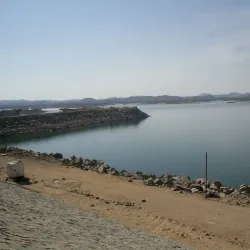 Aswan High Dam - Aswan