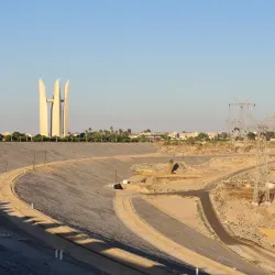 Aswan High Dam - Aswan