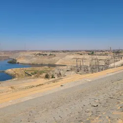 Aswan High Dam - Aswan