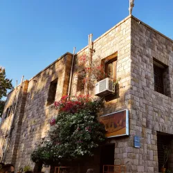 Botanical Garden on Kitchener's Island - Aswan