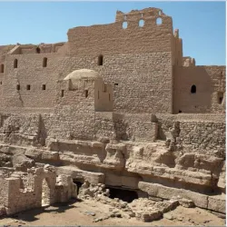 Monastery of St. Simeon - Aswan