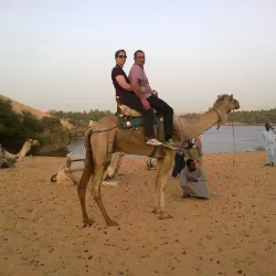 Monastery of St. Simeon - Aswan