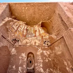 Monastery of St. Simeon - Aswan